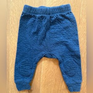 PUREBABY Navy Kids Joggers